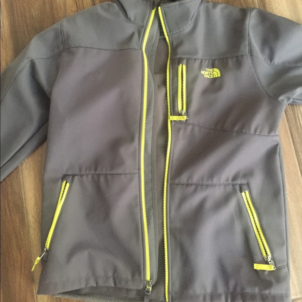 Boys North Face Jacket